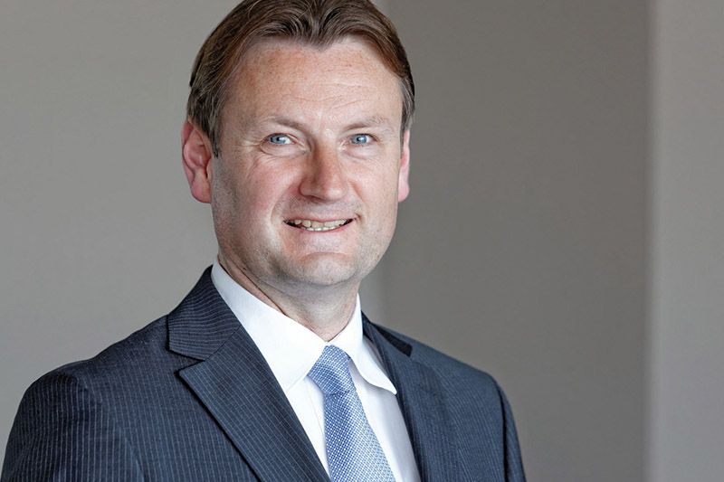 Christoph Höinghaus ist CEO von Trivadis.