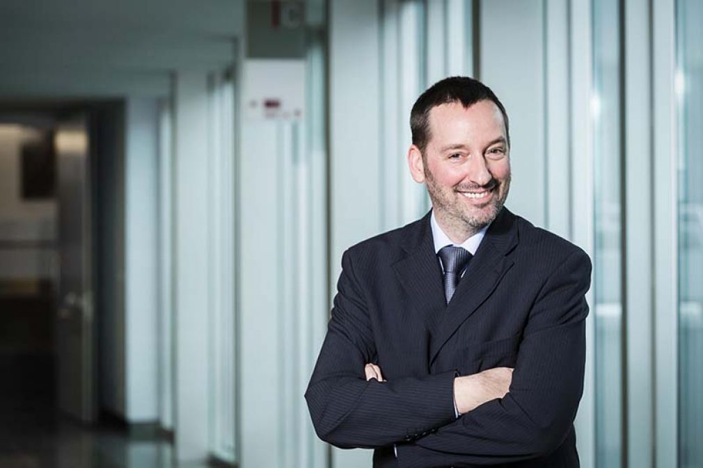 Foto: »Wichtig ist, dass das Produkt Wärmedämmverbundsystem verstanden und entsprechend verarbeitet wird. Das wollen wir mit der neuen Verarbeitungsrichtlinie weiter fördern«, sagt Clemens Hecht.