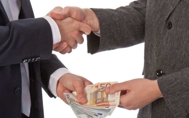 Korruption in Europa