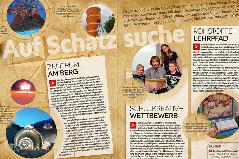 Im September 2016 starteten die Bauarbeiten für das "Zentrum am Berg". 2019 soll die Forschungsstätte mit einer Investitionssumme von 30 Millionen Euro in Vollbetrieb gehen.