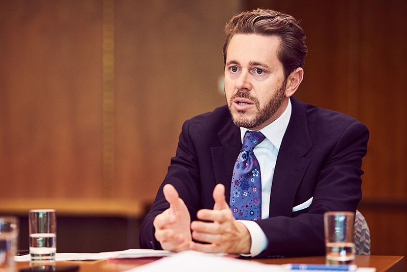 Foto: "Nach Abschluss des beihilferechtlichen Verfahrens vor der Europäischen Kommission soll die Wohnbauinvestitionsbank noch im Herbst 2017 ihre operative Geschäftstätigkeit entfalten", kündigt Wirtschaftsminister Harald Mahrer an.