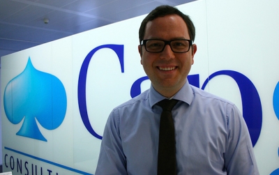 Hellmuth Leinfellner ist Senior Consultant bei Capgemini.