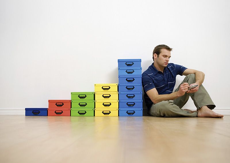 Woran Start-Ups scheitern