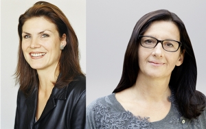Für Lisa Tomaschek (l.) ist Resilienz kein Talent, sondern kann trainiert werden und Judith Kölblinger plädiert für eine "offene Herangehensweise".