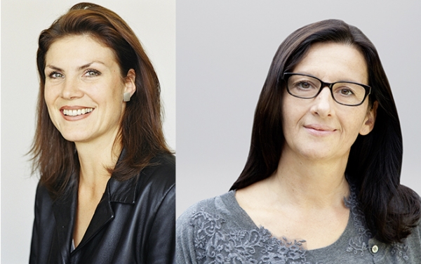 Für Lisa Tomaschek (l.) ist Resilienz kein Talent, sondern kann trainiert werden und Judith Kölblinger plädiert für eine "offene Herangehensweise".