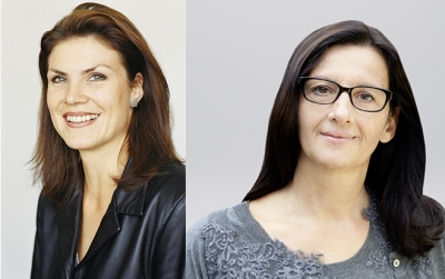 Für Lisa Tomaschek (l.) ist Resilienz kein Talent, sondern kann trainiert werden und Judith Kölblinger plädiert für eine "offene Herangehensweise".