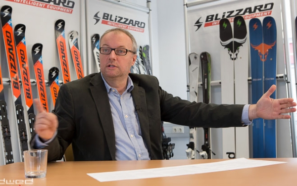 »Trust in Cloud«: Eric-Jan Kaak schickt für Blizzard Cloud-Computing-Anwendungen ins Rennen.