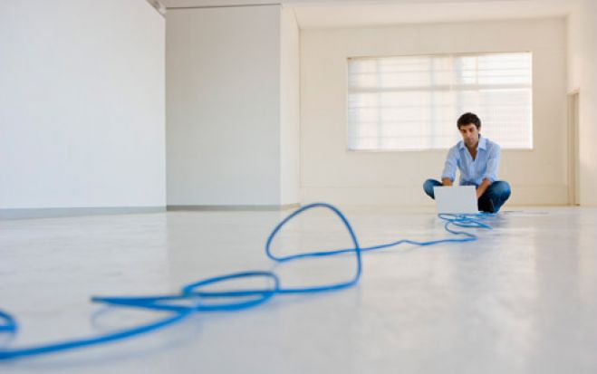 "Work as you wish" - Moderne Kommunikationsllösungen machen die Arbeit unabhängig von Zeit und Raum. (Fotos: photos.com)