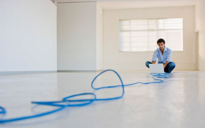 "Work as you wish" - Moderne Kommunikationsllösungen machen die Arbeit unabhängig von Zeit und Raum. (Fotos: photos.com)