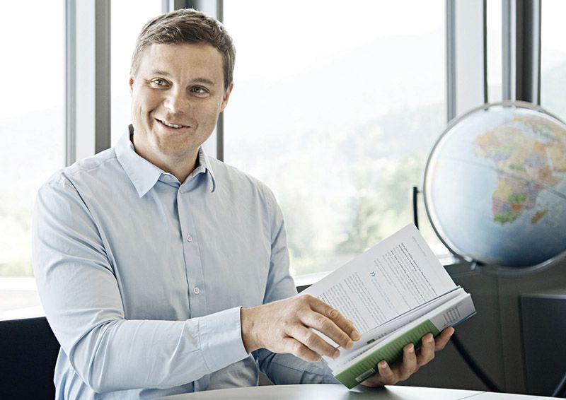 "Wissensmanagement ist eine Führungsaufgabe."