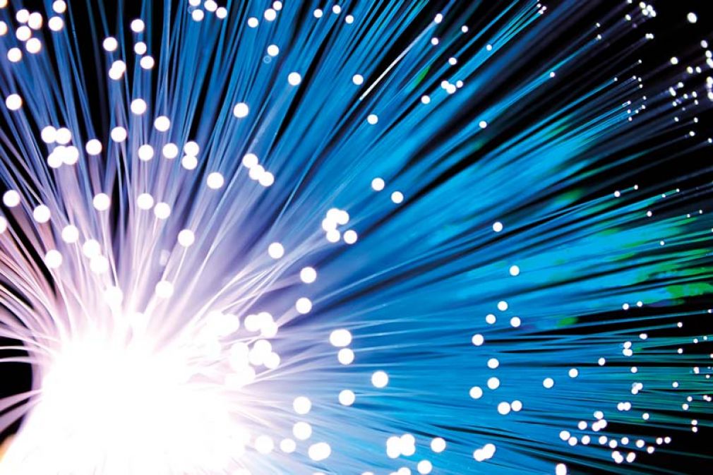 Foto: Quantenphysik ist eines der stärksten Forschungsgebiete Österreichs. Dieses Know-how soll nun verknüpft werden.