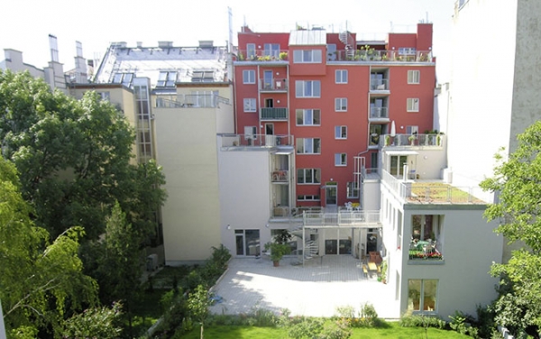 Die Novelle der Bauordnung ist eines der Vorzeigeprojekte der rot-grünen Stadtregierung.