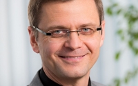 Andreas Wolf, Geschäftsführer von Mapei Österreich