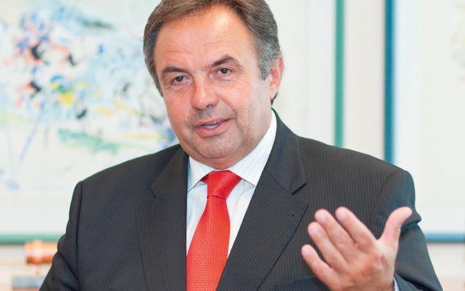 Franz Chalupecky, ABB: »Wir brauchen einen europaweiten  Energieplan.«