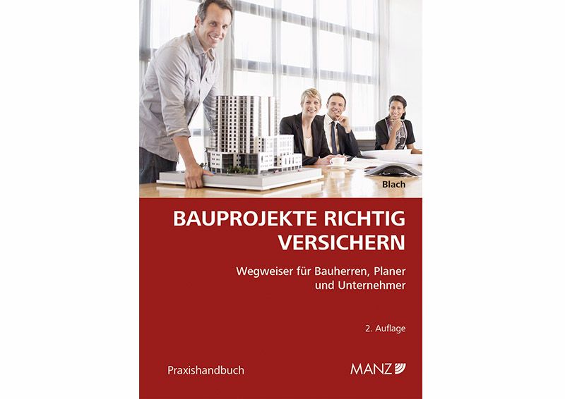 Buchtipp: Projekte richtig versichern
