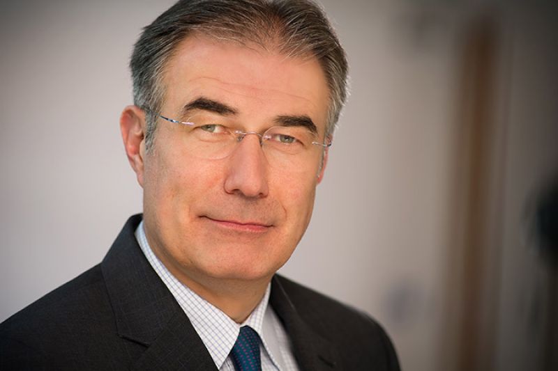 Fritz Mostböck, Chefanalyst der Erste Group, schätzt den Stellenwert einer "losgelösten" Wirtschaft nach dem Brexit als gering ein.