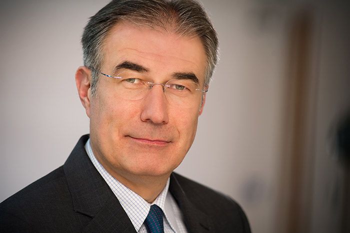 Fritz Mostböck, Chefanalyst der Erste Group, schätzt den Stellenwert einer "losgelösten" Wirtschaft nach dem Brexit als gering ein.