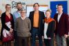 Initiatoren für "SeniorInnen 2.0": mobil, online, sicher – Samsung, b-cared und Caritas starten gemeinsame Aktion