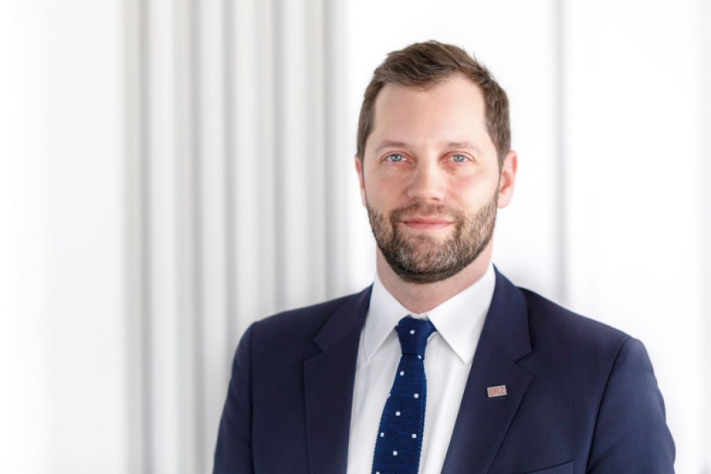 BRZ verstärkt sich personell: Clemens Schwaiger ist neuer Bereichsleiter
