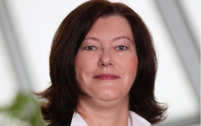 Foto: Michaela Figl Managing Director of Finance &amp; Accounting.