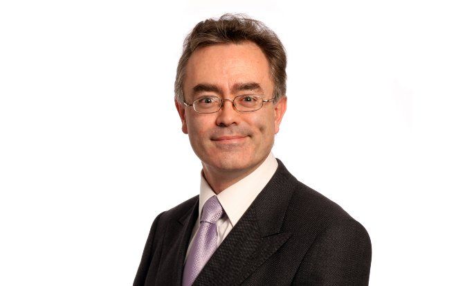 Foto: Jonathan Williams, Director Strategic Development, Experian