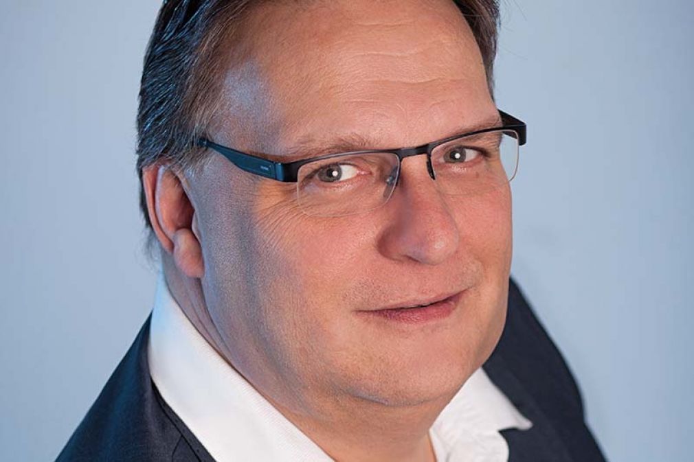 Foto: Michael Dell ist seit 27 Jahren Innovationsberater und Zukunftsforscher und beschäftigt sich national und international mit der zukünftigen Entwicklung der Baubranche im Zuge der digitalen Revolution. 
