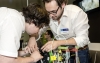 Sieger in gleich zwei Kategorien ist »3D ECO Printer« von Studenten der Universität Wien, Fakultät Informatik, den man aus Abfallmaterialien selbst nachbauen kann.