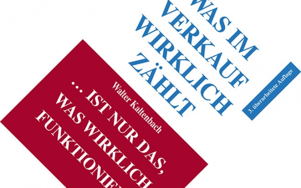 Buchtipp: Was im Verkauf wirklich zählt