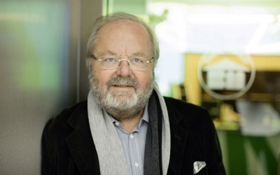 Hans-Werner Frömmel, Bundesinnungsmeister der Bundesinnung Bau