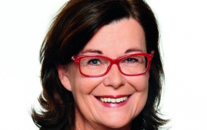 Barbara Halapier, ÖPWZ. «Wenn jemand eine Schutzklappe erfindet, die den Menschen an der Maschine schützt - wie soll man den Nutzen messen?«