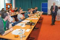 Der vierte Workshop der IT Experts war ein Pflichttermin für Softwareentwickler mit Interesse an Datenmodellierung.
