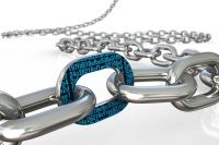 Foto: Blockchain-Technologien werden den Einsatz von digitalen Zwillingen im Internet der Dinge maßgeblich erleichtern. 