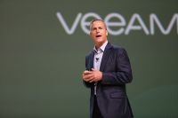 Peter McKay, Veeam: "Bei Backup ist es wie in der IT generell: Die Branche bringt Technik nicht zum Laufen, damit Geräte Windows haben, sondern um den Menschen Services zu liefern."