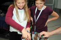 Girls´ Day 2017 bei Bosch in Wien &amp; Linz