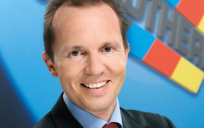 (Foto: GPH) Peter Schmid übernimmt den Vorstandsvorsitz in der GPH.