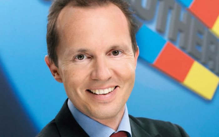 (Foto: GPH) Peter Schmid übernimmt den Vorstandsvorsitz in der GPH.
