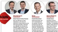 Köpfe des Monats im Februar 2020