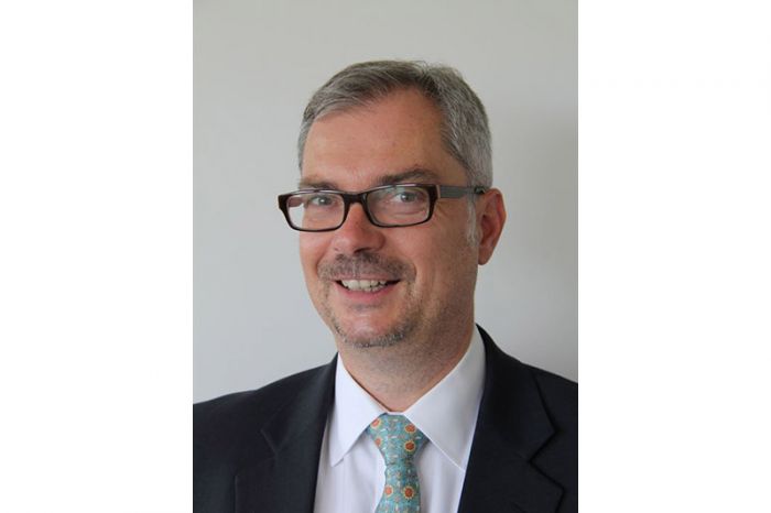 Thomas Geiger: Erfahrener Finanzmanager unterstützt den Wachstumskurs des Unternehmens.