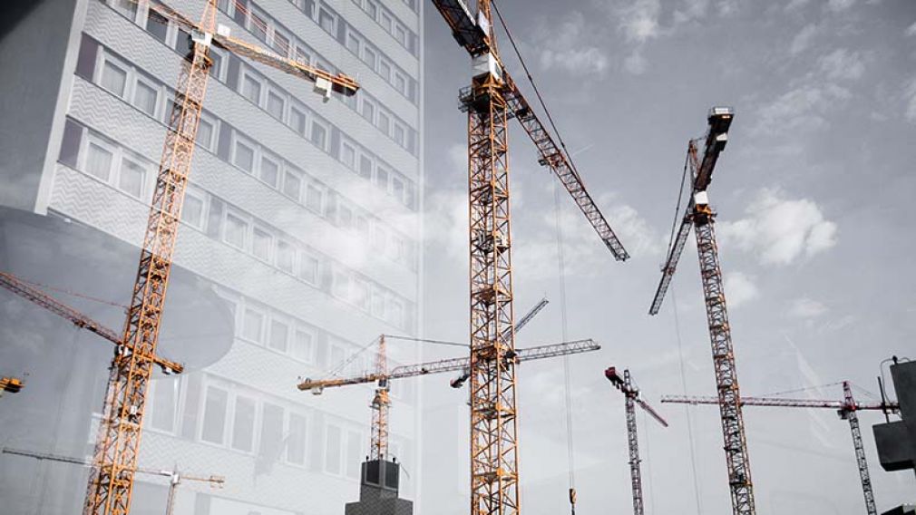 Die Zukunft der Baustelle