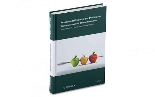 Ressourceneffizienz in der Produktion