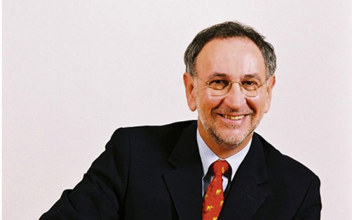 (Foto: Communication Skills International)  »Veränderungen sind Teil unserer Gedankenwelt, sich an Bewährtem aus der Vergangenheit orientieren, kann aber nicht schaden«, ist Hermann Holzer-Söllner überzeugt.