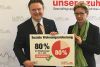 "Mit der Sozialen Wohnungssicherung bieten wir erfolgreich Hilfe zur Selbsthilfe für GemeindemieterInnen in schwierigen Lebensumständen", freuen sich Wohnbaustadtrat Michael Ludwig und Wiener Wohnen Direktorin Karin Ramser.