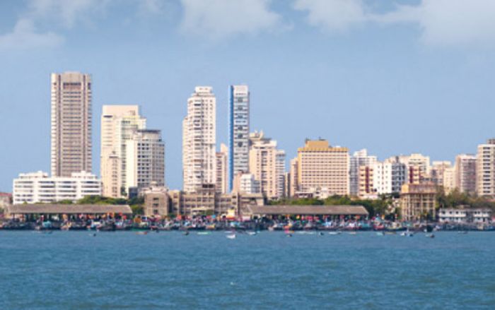 (Foto: Photos.com) Der Managed Services-Vertrag von Ericsson mit Reliance  Communications Limited umfasst u.a. die indische Großstadt Mumbai (Bild).