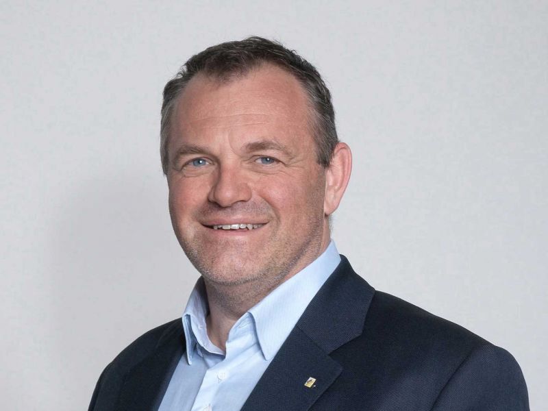 Klaus Einfalt, Vorstandsmitglied SW Umwelttechnik Stoiser & Wolschner AG