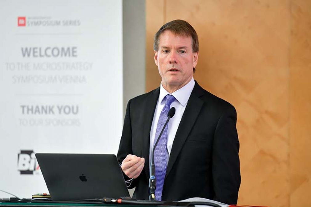 Foto: "Unternehmen brauchen einen Chief Data Officer, der Veränderungen  vorantreibt."