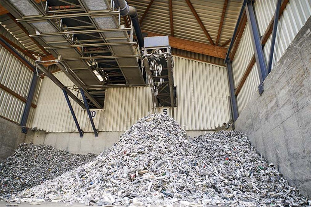 Foto: Dass Nachhaltigkeit bei WICONA im Fokus steht, beweist das Aluminium-Systemhaus einmal mehr durch den Einsatz von Hydros CIRCAL in seinen Aluminium-Systemlösungen.