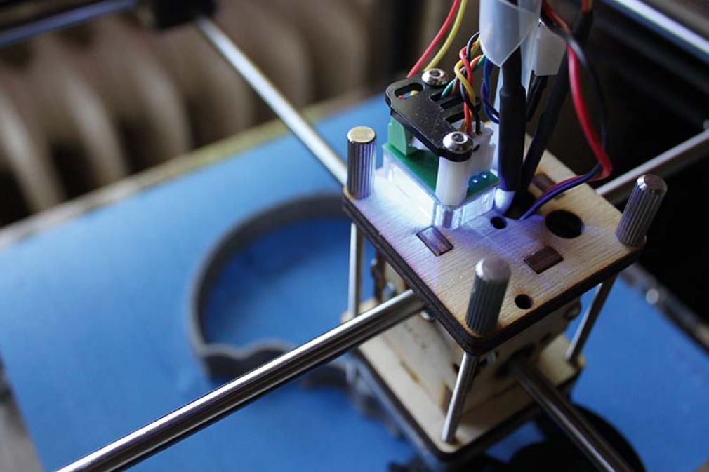 HP &amp; Partner mit 3D-Druck gegen Covid-19