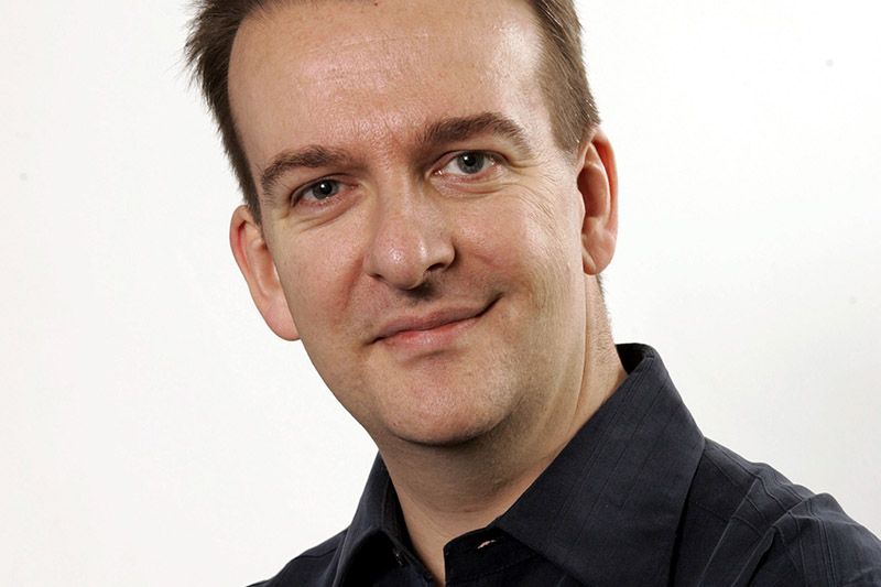 Linux-Experte Martin Percival ist Senior Solutions Architect bei Red Hat.
