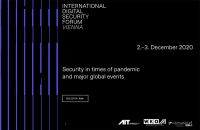 Konferenz: Sicherheit in unseren digitalen Räumen in Zeiten der Pandemie