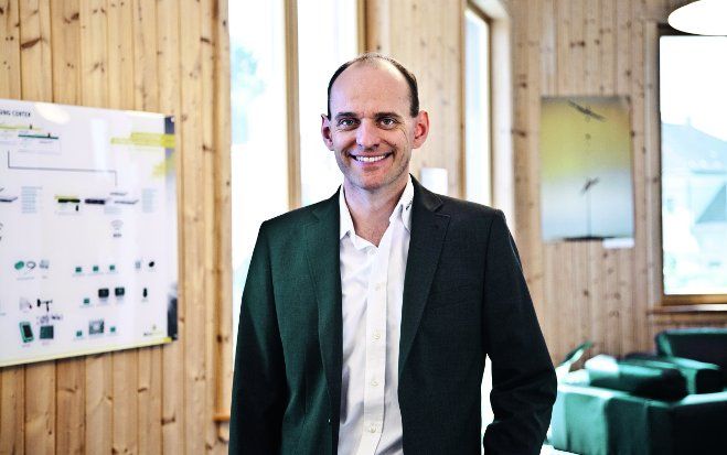 Hans-Peter, Microtronics: »Smart Grids sind schon in der Realität angekommen.«
